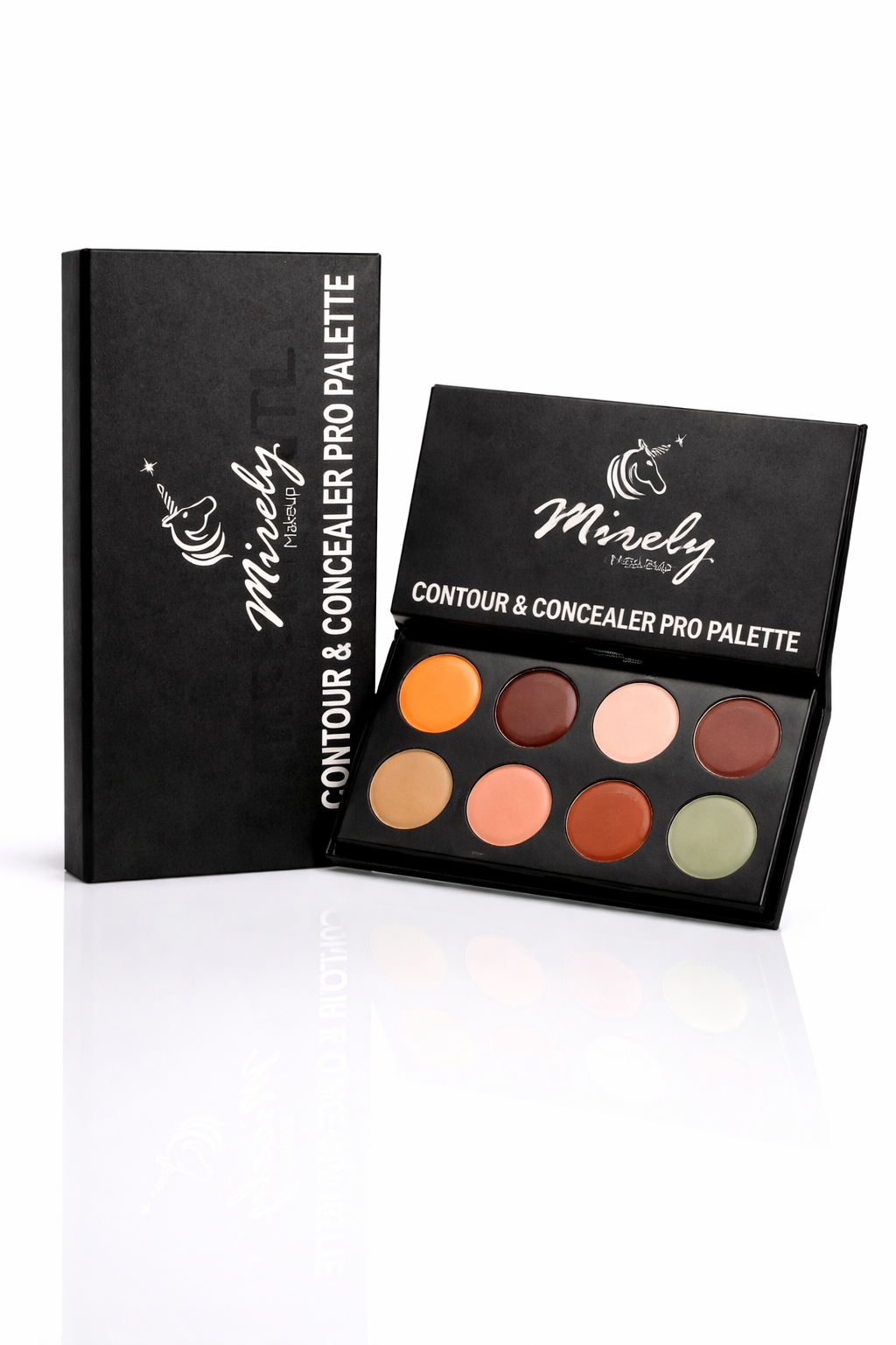 PALETA DE CONTORNO Y CORRECTOR