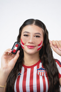 Sello de Pintura Facial Junior de Barranquilla — Accesorio Fanático