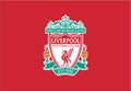 Sello de Pintura Facial Liverpool FC — Accesorio Fanático