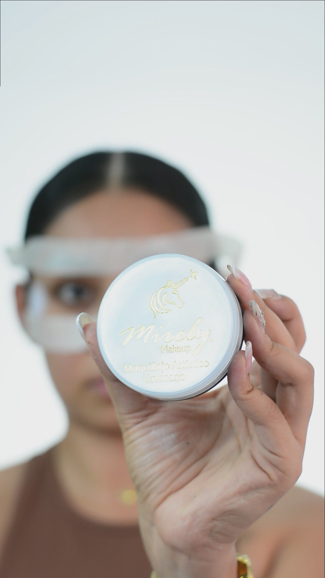 Paleta de Sombras Neón Mirely Makeup