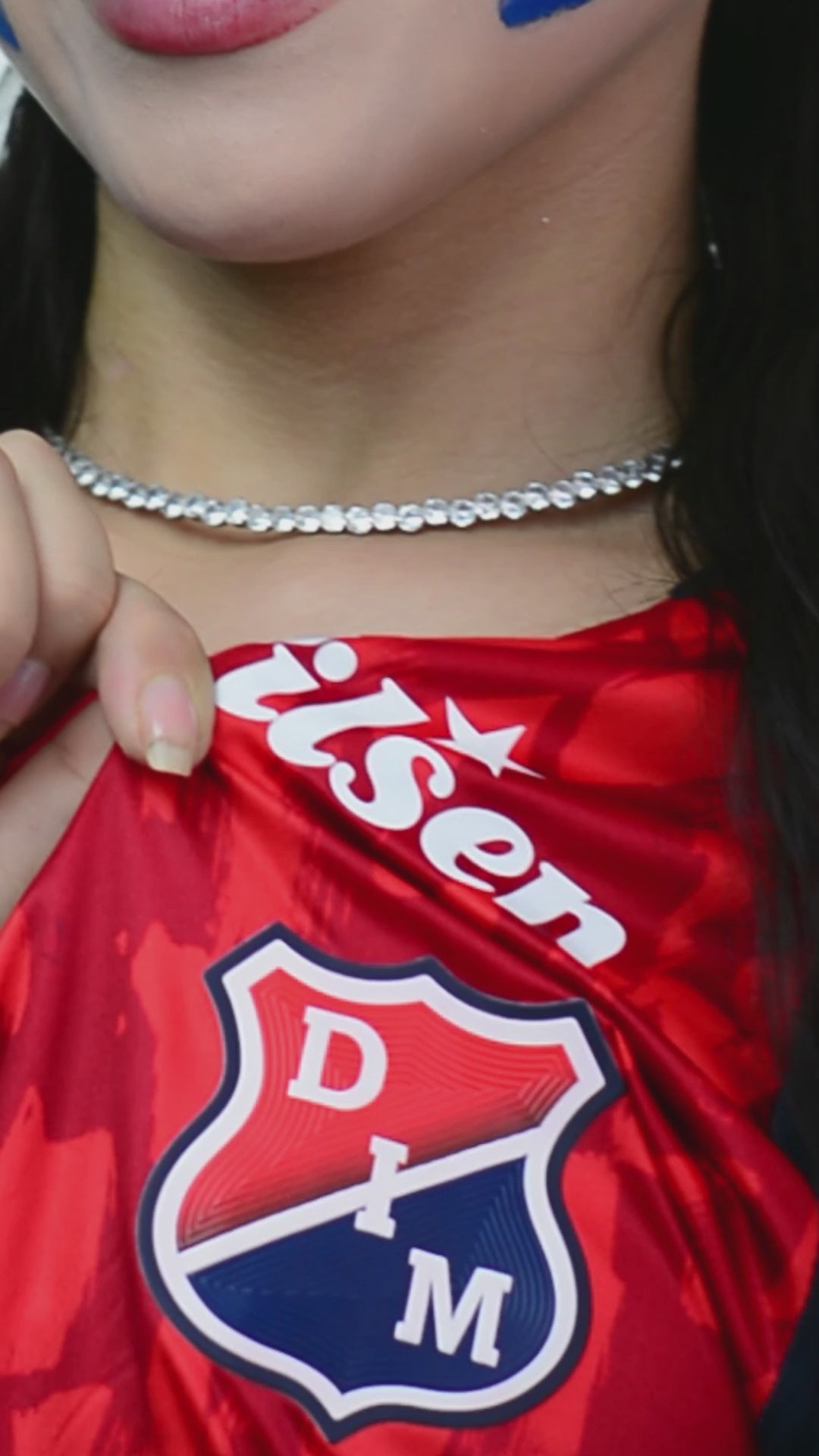 Sello deslizable Independiente Medellín