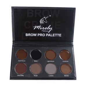 PALETA DE BETÚN DE CEJAS BROWN PRO PALETTE
