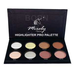 PALETA DE ILUMINADOR