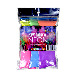 PAQUETE POLVO CARNAVAL x6