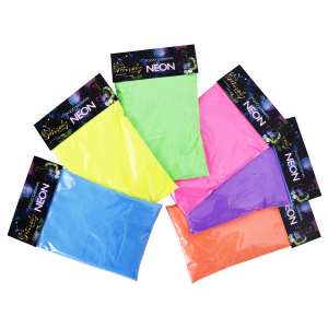 POLVO CARNAVAL NEÓN