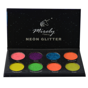 PALETA NEÓN GLITTER